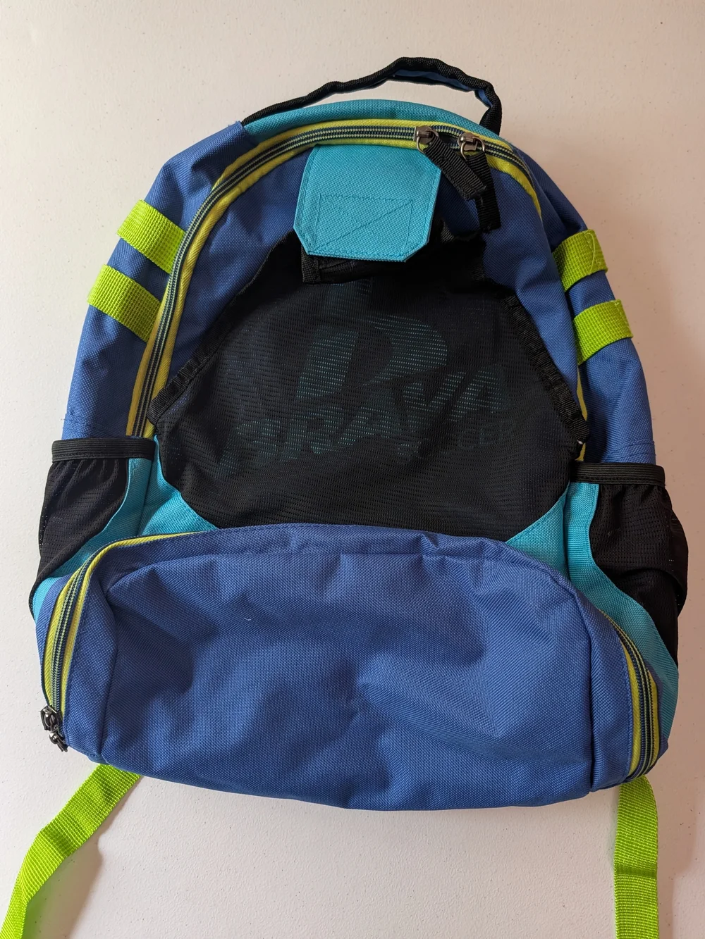 Brava Soccer Bag